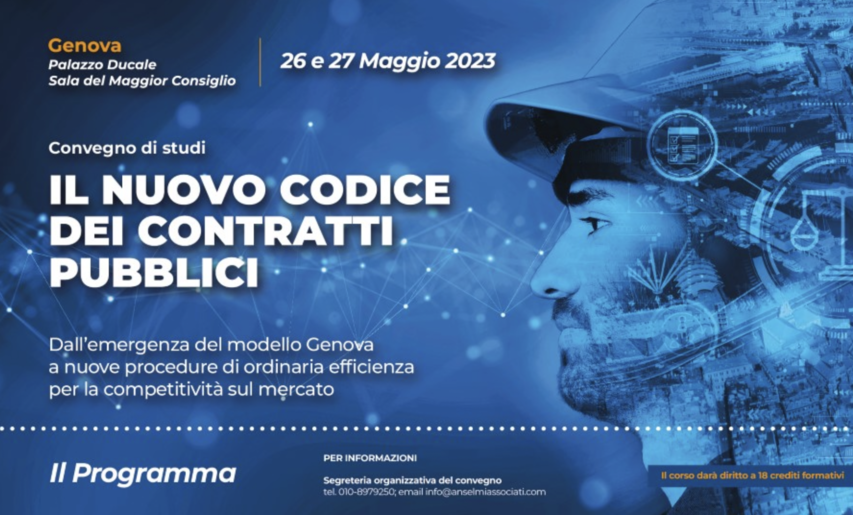 Il nuovo codice dei contratti pubblici